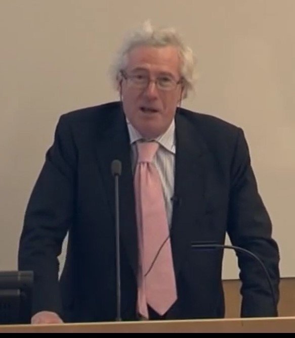 This year's BBC Reith lecturer is former supreme court judge Jonathan Sumption QC, who was one of the judges in the Tony Nicklinson case. In his first lecture 