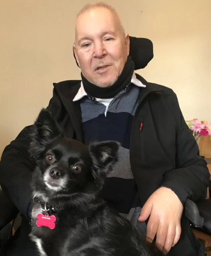 Today, the High Court has rejected permission for Paul Lamb, a severely disabled man, to challenge the law on assisted dying. 