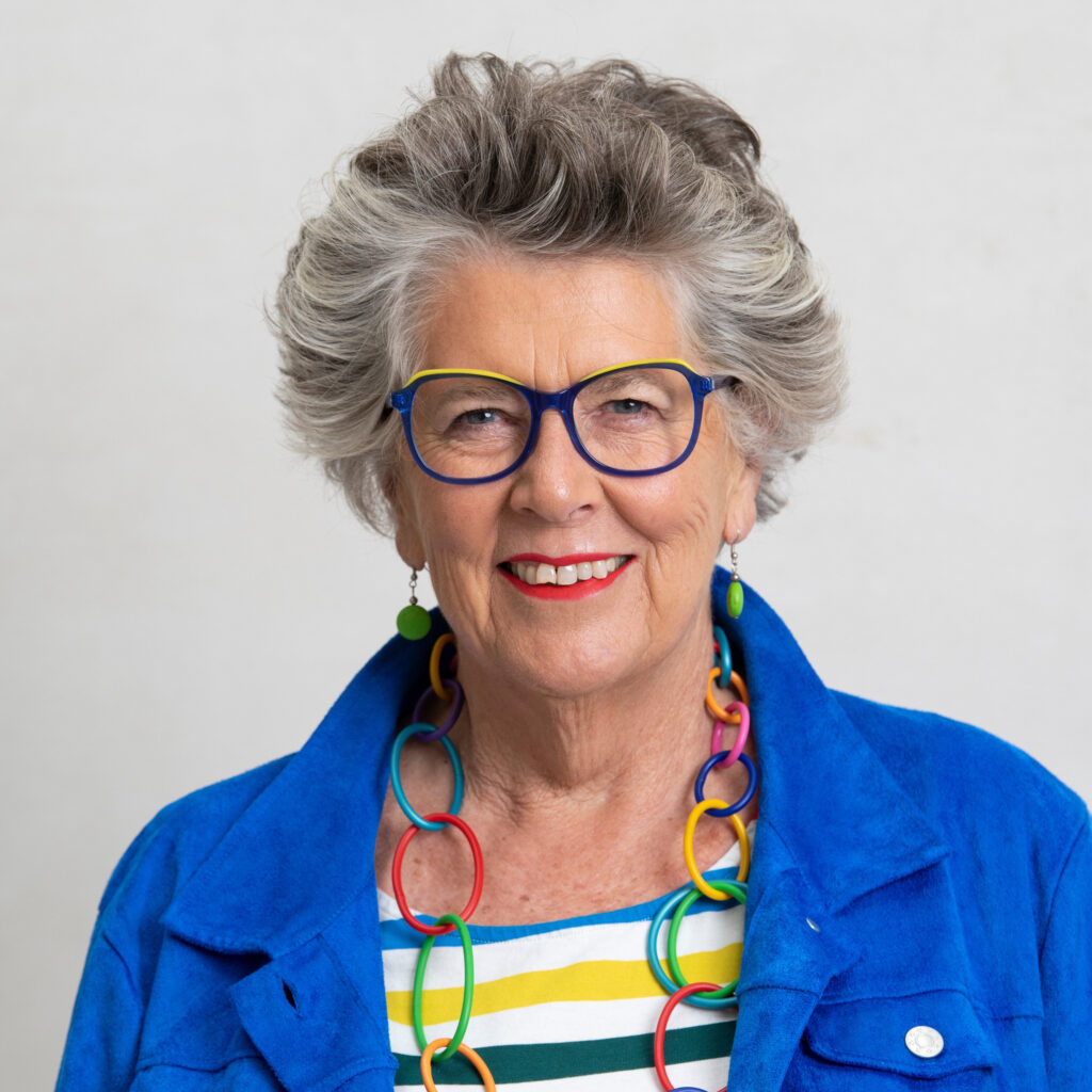 Dame Prue Leith becomes MDMD Patron