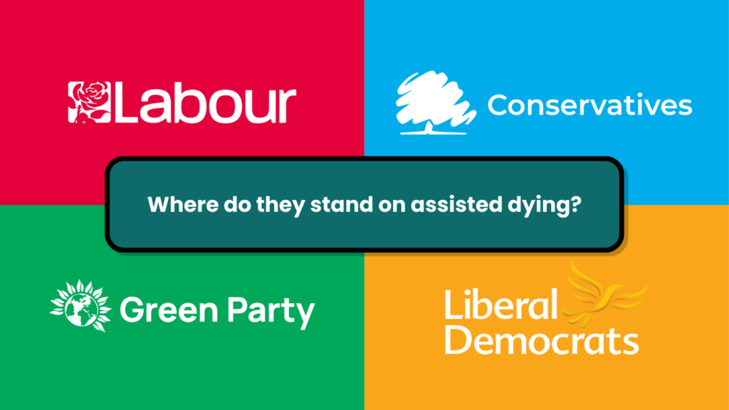 Where do the main parties stand on assisted dying?